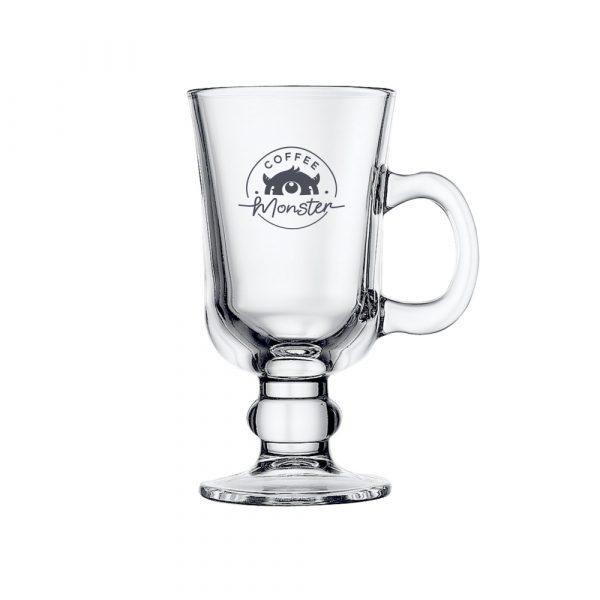 Verre à café irlandais de qualité supérieure (230 ml) GOODIES verres personnalisés et publicitaire