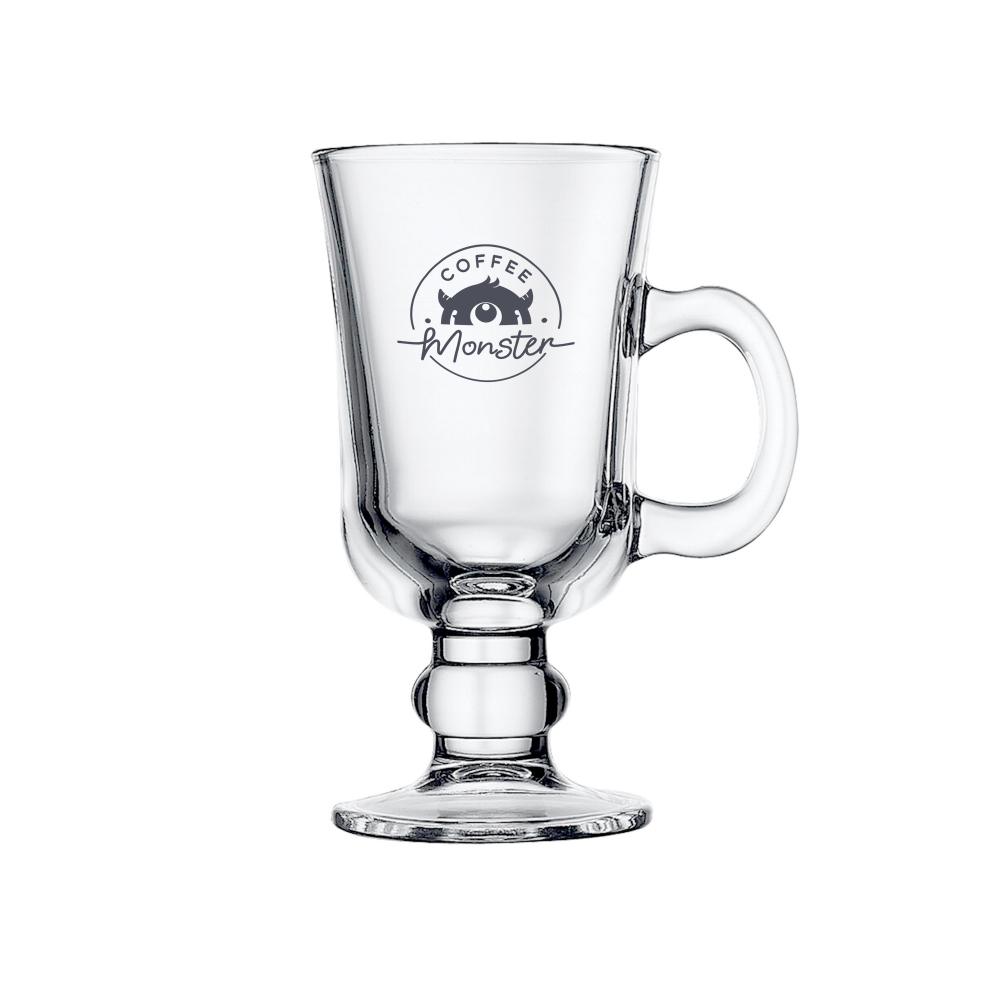 Verre à café irlandais de qualité supérieure (230 ml) GOODIES verres personnalisés et publicitaire