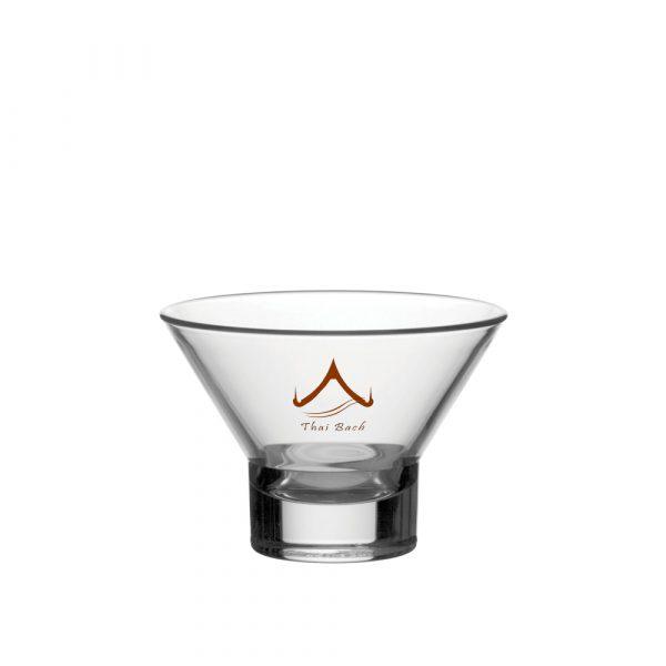 Verre à dessert Ellipse (380ml/13.25oz) GOODIES verres personnalisés et publicitaire