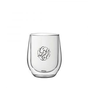 Verre Old Fashioned à double paroi (330ml/11.7oz) GOODIES verres personnalisés et publicitaire