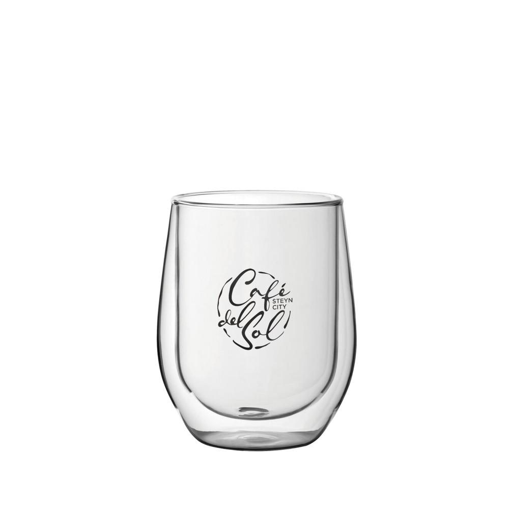 Verre Old Fashioned à double paroi (330ml/11.7oz) GOODIES verres personnalisés et publicitaire