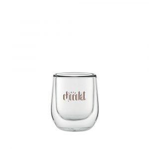 Verre à espresso à double paroi (85ml/3oz) GOODIES verres personnalisés et publicitaire