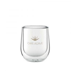 Verre à Latte à double paroi (270ml/9.7oz) GOODIES verres personnalisés et publicitaire