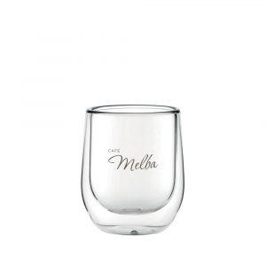 Verre à macchiato à double paroi (110ml/4oz) GOODIES verres personnalisés et publicitaire