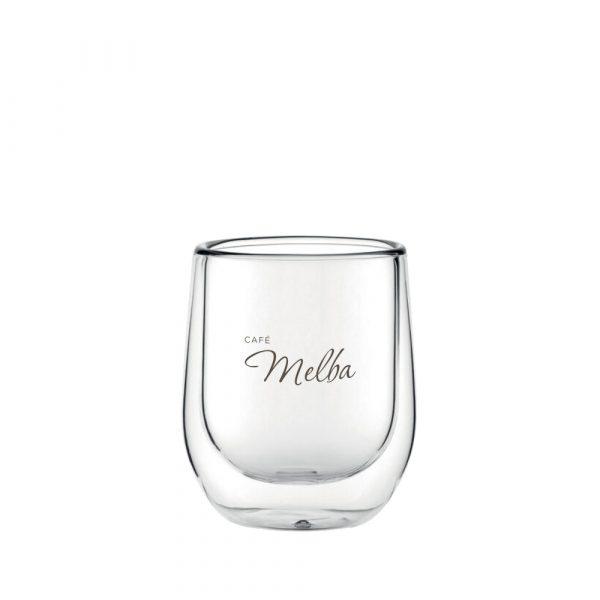 Verre à macchiato à double paroi (110ml/4oz) GOODIES verres personnalisés et publicitaire