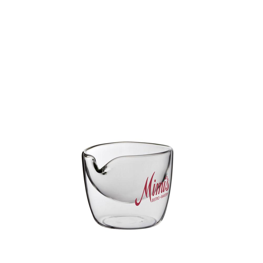 Verre à double paroi (90ml/3oz) GOODIES vaisselle personnalisés et publicitaire