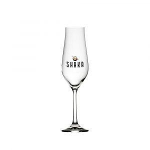 Verre tulipe long (220ml/7.75oz) GOODIES verres personnalisés et publicitaire