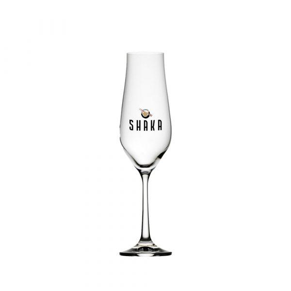 Verre tulipe long (220ml/7.75oz) GOODIES verres personnalisés et publicitaire