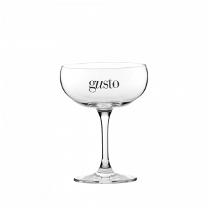 Verre à soucoupe (350ml/12.25oz) GOODIES verres personnalisés et publicitaire