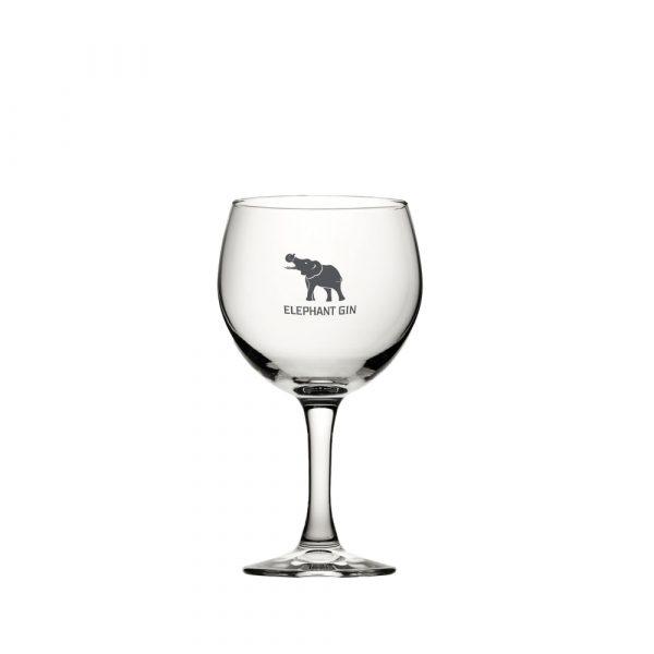 Verre à gin trempé (570ml/20oz) GOODIES verres personnalisés et publicitaire