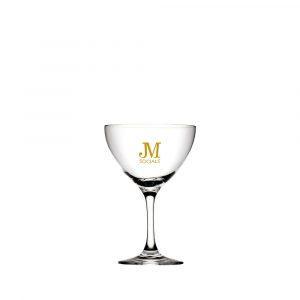 Mini verre à martini Nick & Nora (240ml/8.5oz) GOODIES verres personnalisés et publicitaire