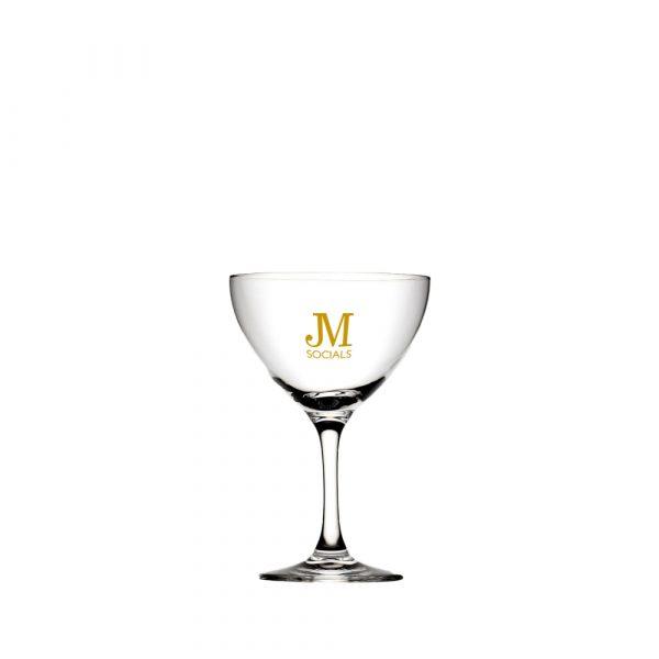 Mini verre à martini Nick & Nora (240ml/8.5oz) GOODIES verres personnalisés et publicitaire