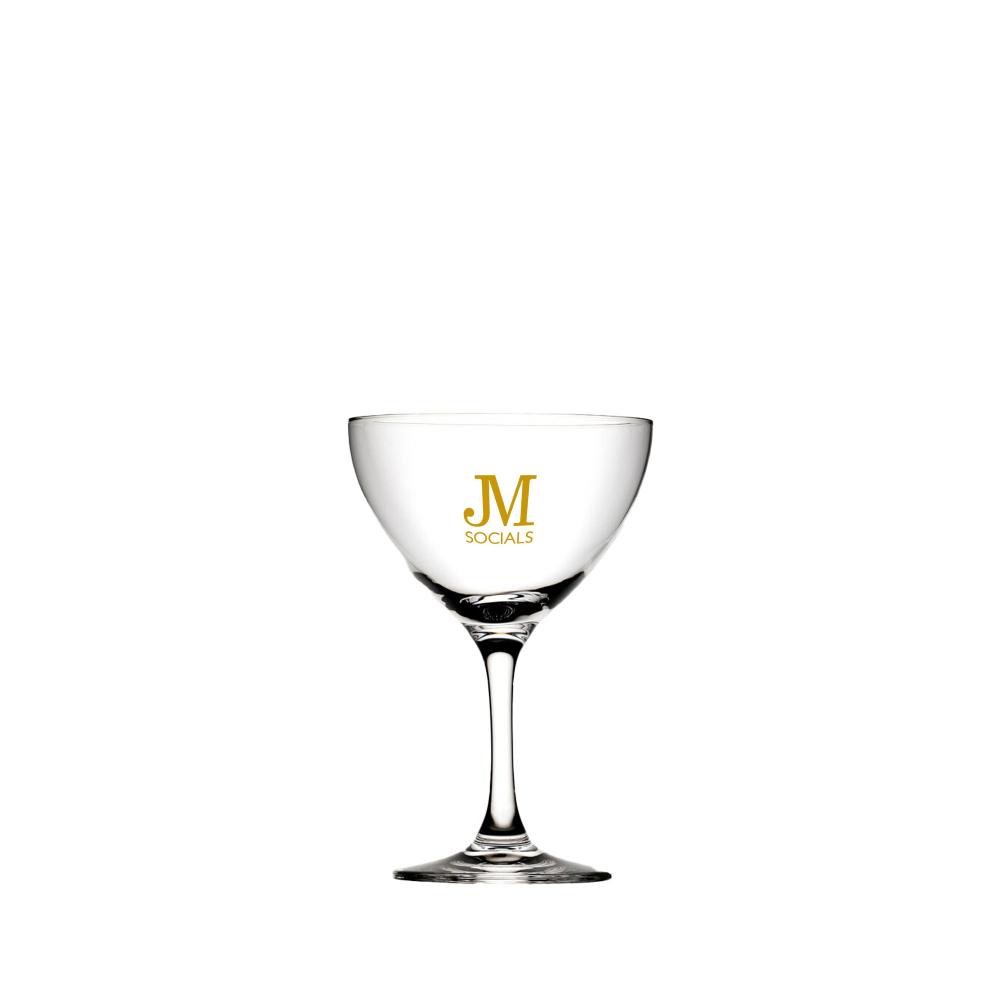 Mini verre à martini Nick & Nora (240ml/8.5oz) GOODIES verres personnalisés et publicitaire