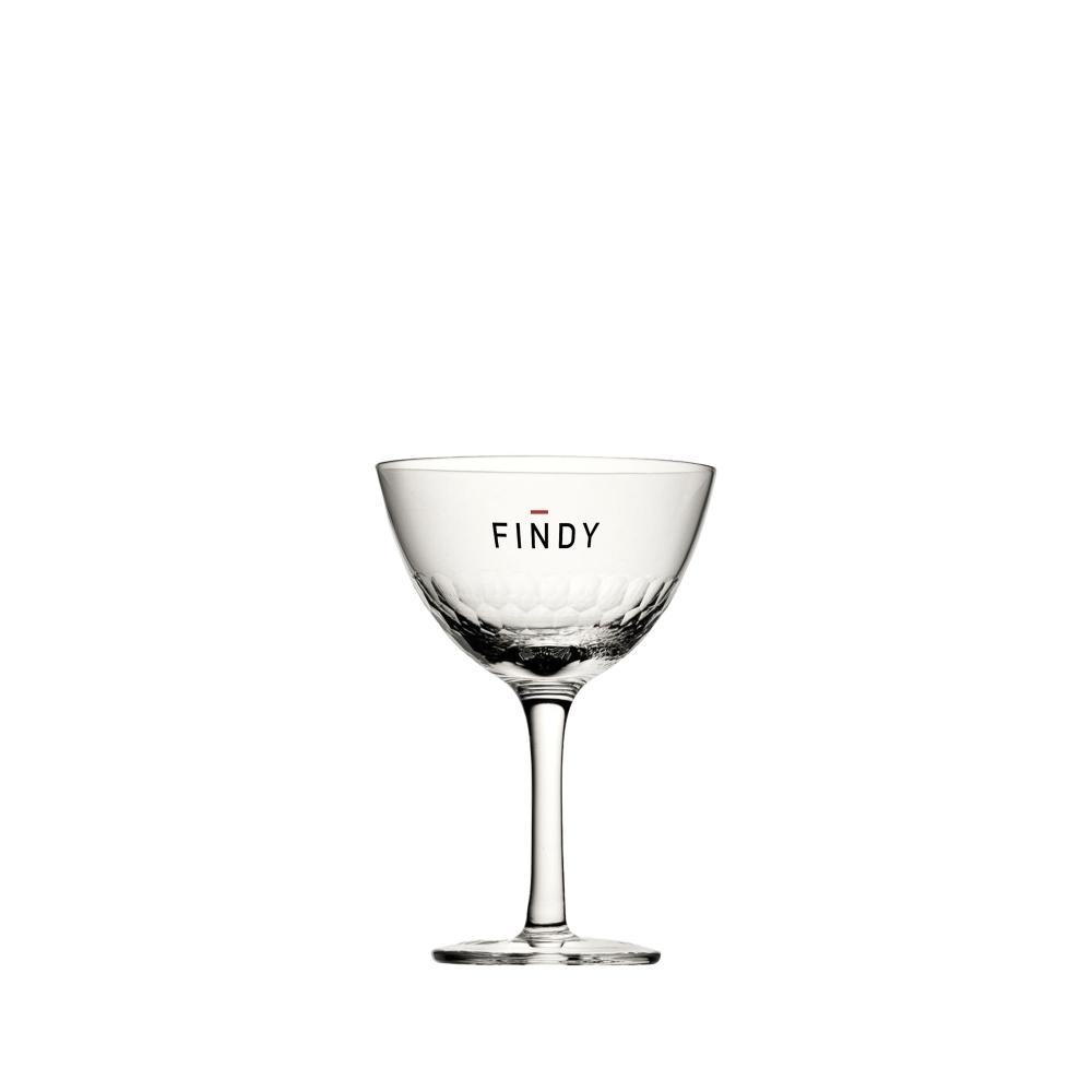 Verre à martini Gatsby Elegance (190 ml) GOODIES verres personnalisés et publicitaire