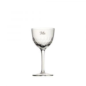 Verre Gatsby Nick et Nora (170ml/6oz) GOODIES verres personnalisés et publicitaire