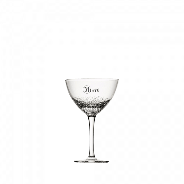 Verre à Martini Bubble (180ml/6oz) GOODIES verres personnalisés et publicitaire