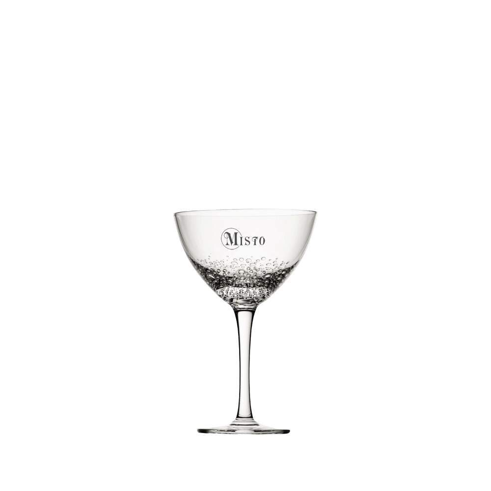 Verre à Martini Bubble (180ml/6oz) GOODIES verres personnalisés et publicitaire