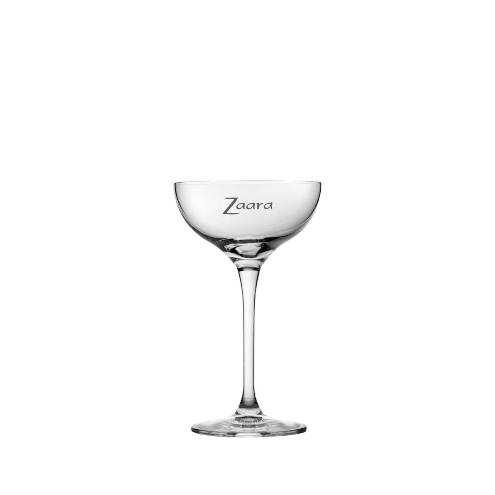 Verre Carmen Coupe (180ml/6.5oz) GOODIES verres personnalisés et publicitaire