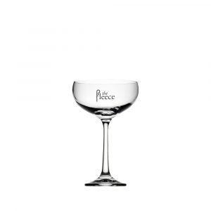 Petit verre à coupe (210ml/7.5oz) GOODIES verres personnalisés et publicitaire