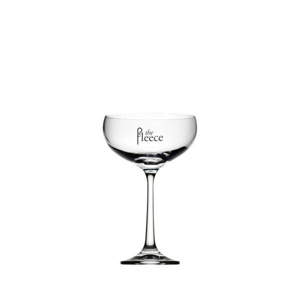 Petit verre à coupe (210ml/7.5oz) GOODIES verres personnalisés et publicitaire