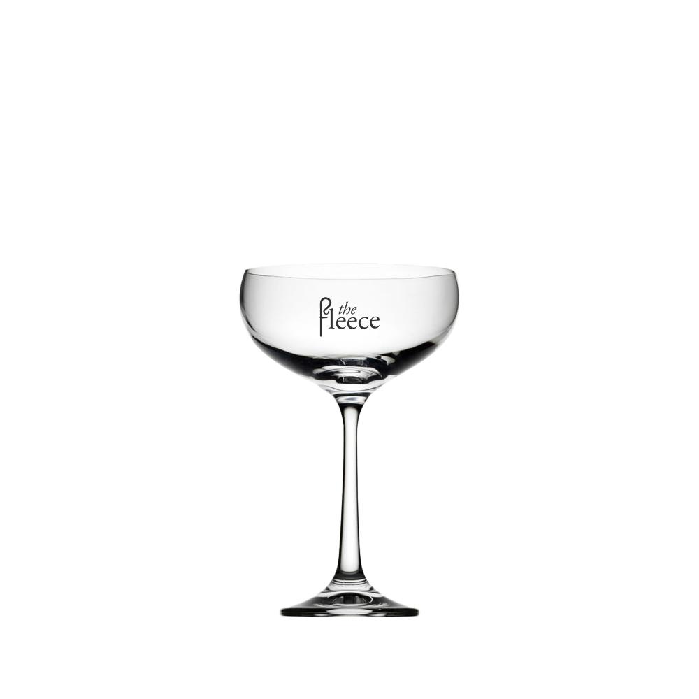 Petit verre à coupe (210ml/7.5oz) GOODIES verres personnalisés et publicitaire