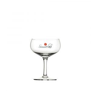 Mini Verre Coupe (160ml/5.5oz) GOODIES verres personnalisés et publicitaire