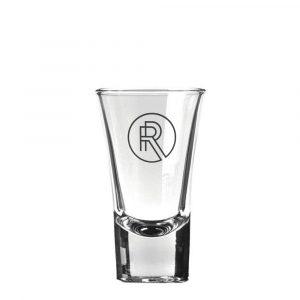 Verre à double dose (60ml/2oz) GOODIES verres personnalisés et publicitaire