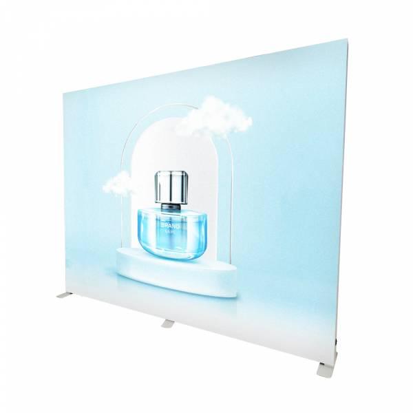 Brightbox XL 300 x 240 cm display publicitaire