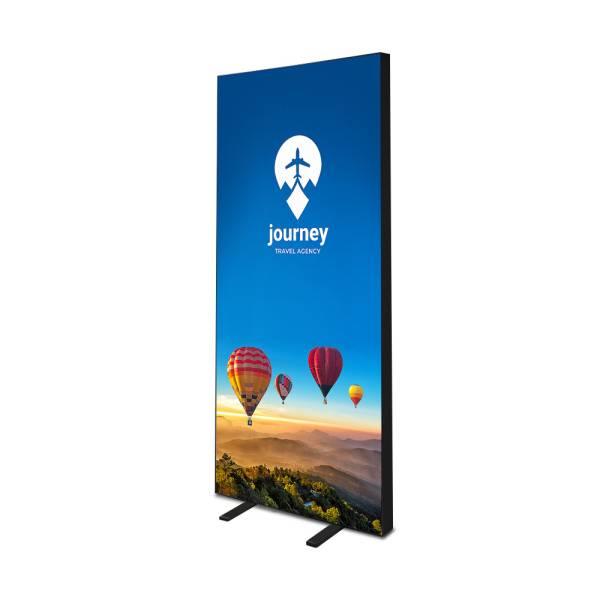 Brightbox Single display publicitaire