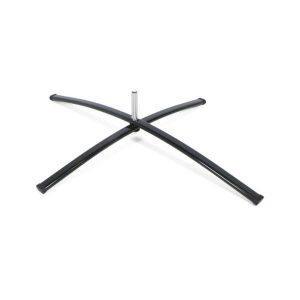 Pied En Croix Pour Beach Flag Budget 17 mm Rotateur display publicitaire