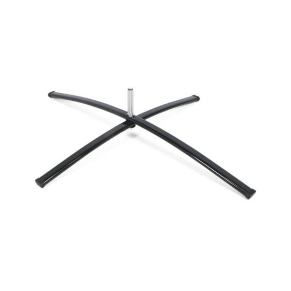 Pied En Croix Pour Beach Flag Budget 17 mm Rotateur display publicitaire