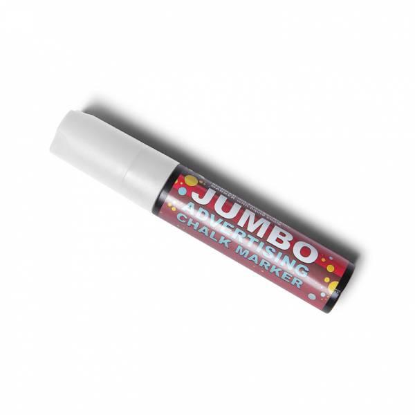 Feutres Craie 15 mm Blanche display publicitaire