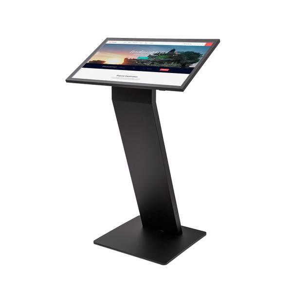 Kiosque numérique StreamLine 32" Samsung Écran - Noir display publicitaire