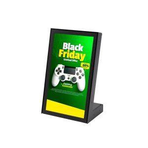 Écran de comptoir Nova display publicitaire