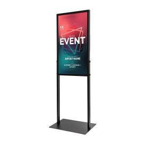 Écran Totem Sky Go Avec 43" Samsung Écran display publicitaire