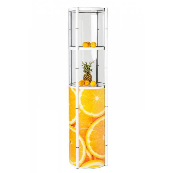 Flex Tower display publicitaire