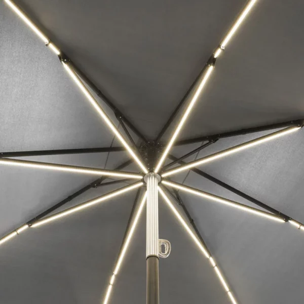Parasol publicitaire Atlantic 3 x 3 m – Image 13