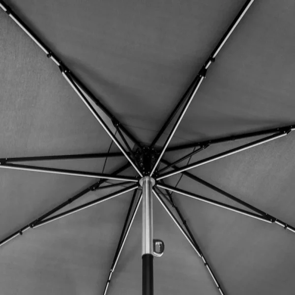 Parasol publicitaire Atlantic 3 x 3 m – Image 12