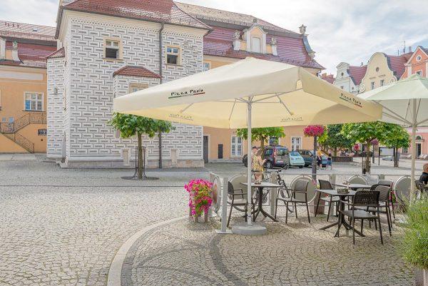 Parasol Classic 3 m x 3 m – Image 3