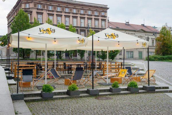 Parasol Classic 3 m x 3 m – Image 2