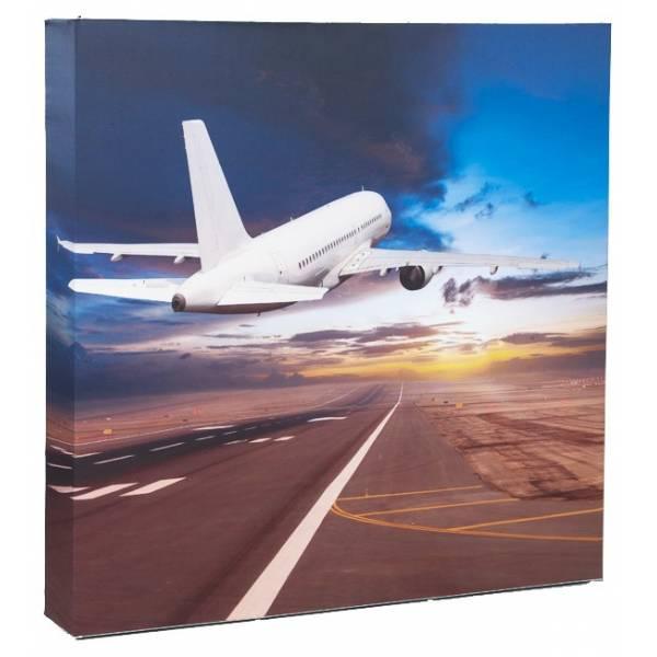 Pop-Up Impress Straight 4 x 3 display publicitaire