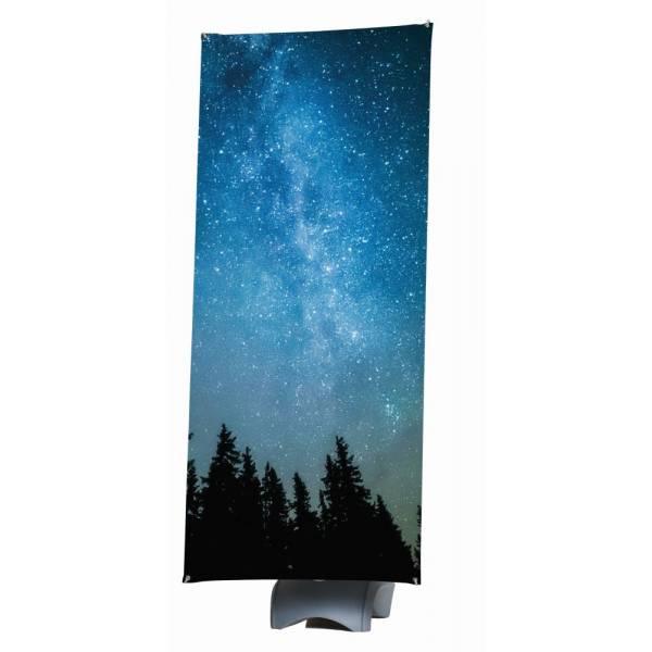 Banners D'extérieur 80 x 180 cm display publicitaire