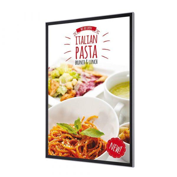 LED Magnétique Poster Frame A0 signaletique digitale