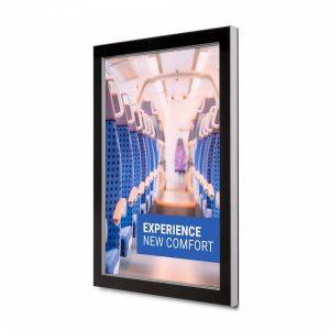 Outdoor Premium Poster Case Slim display publicitaire