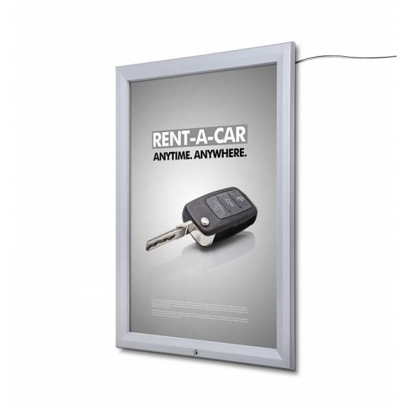 Vitrine D'affichage LED Poster display publicitaire