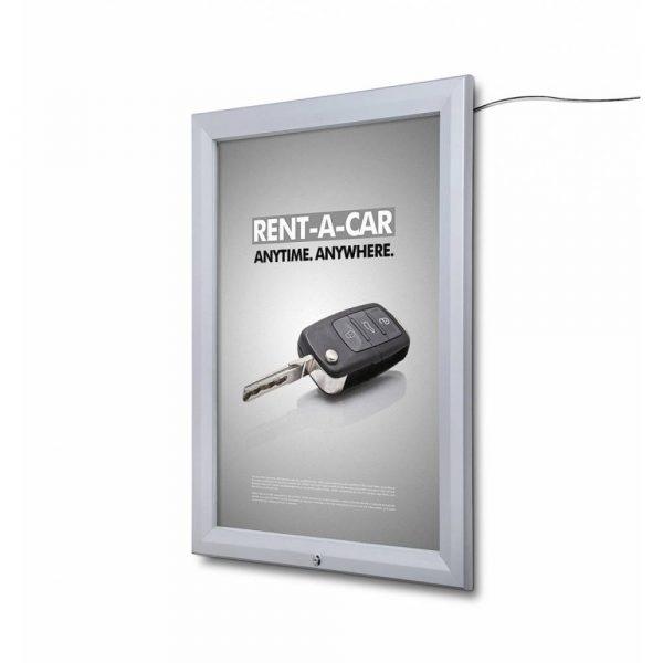 Porte-affiche LED Extérieur A1 signaletique digitale