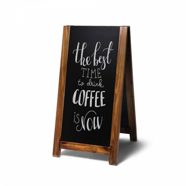 Natura Chevalet Ardoise Antique 59 x 116 cm display publicitaire