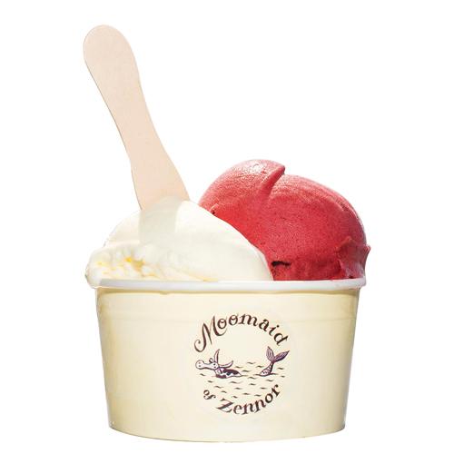 Pot à glace (12oz) GOODIES packaging personnalisés et publicitaire