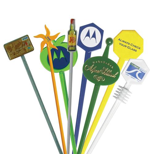 Agitateurs de cocktails sur mesure GOODIES RESTAURANTS