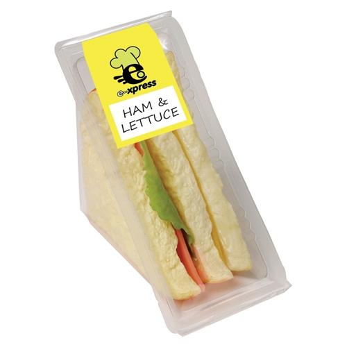 Récipient à sandwich GOODIES packaging personnalisés et publicitaire